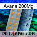 Avana 200Mg 44